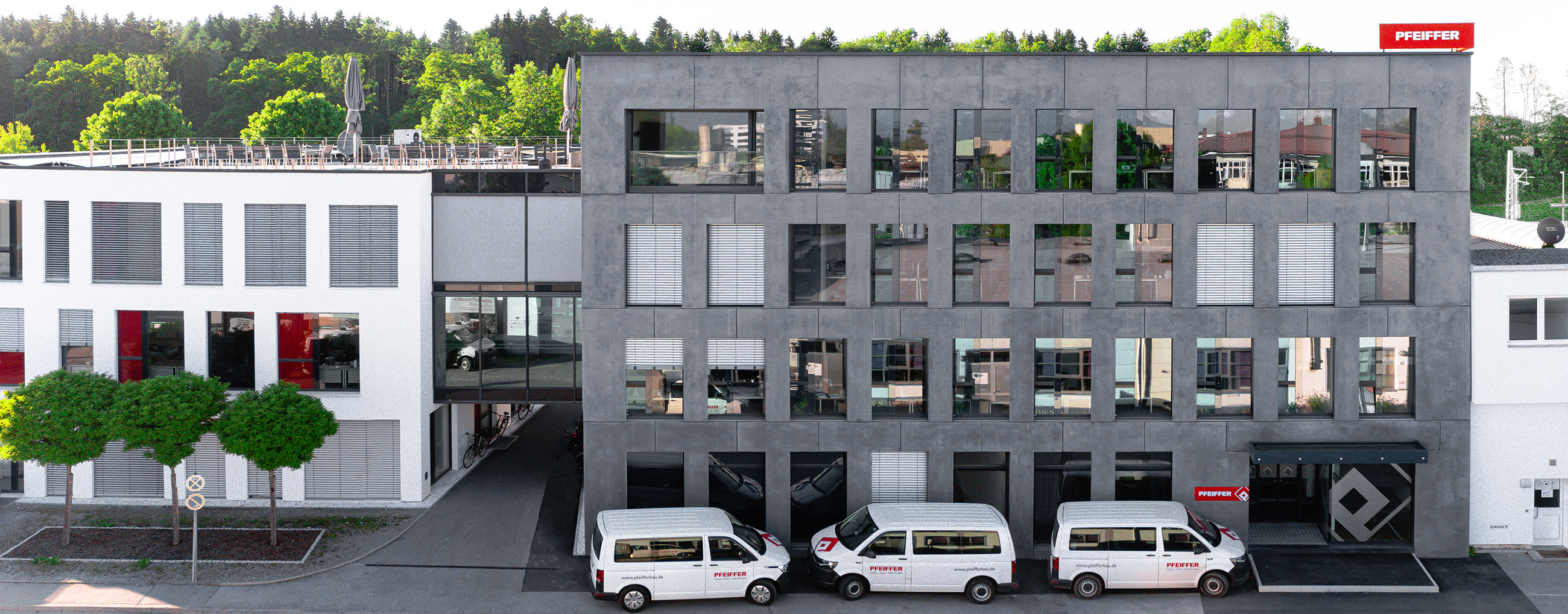 PFEIFFER Bau